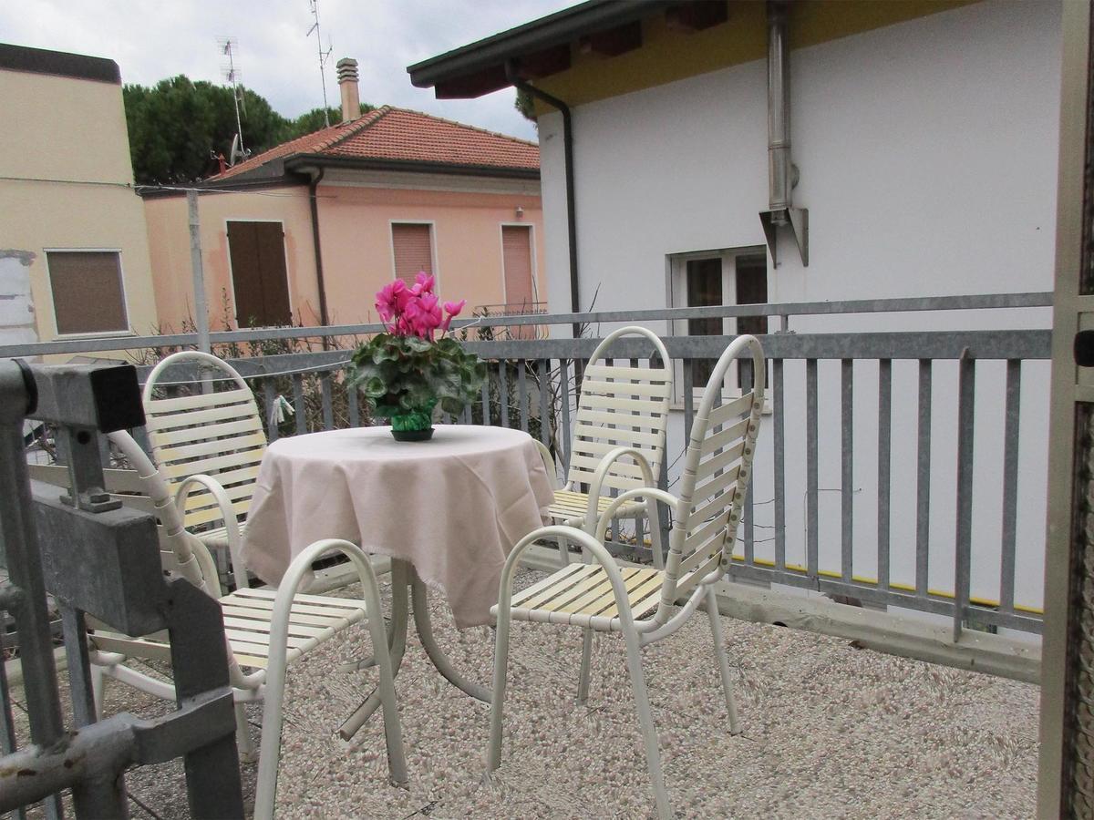 Hotel Pensione Ornella เชเซนาติโก ภายนอก รูปภาพ